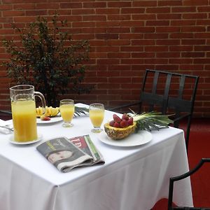 Junior Suite Terrace